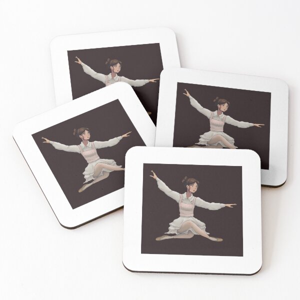 Item preview, inaccurate ballerina designed and sold by yampig.