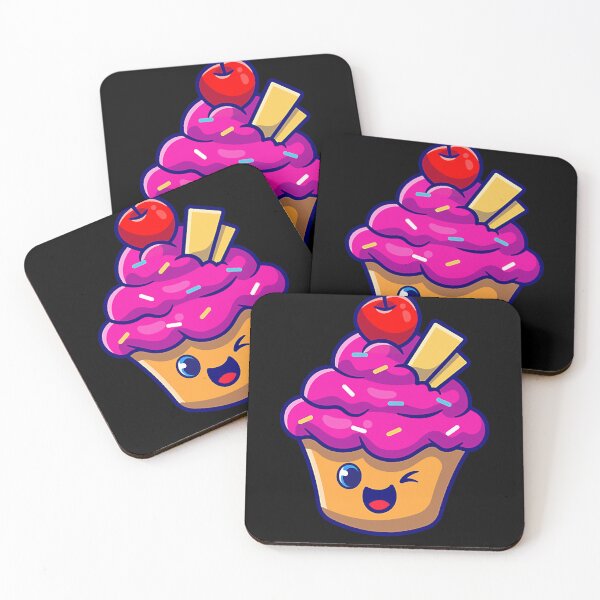 Item preview, Cute Muffin Cartoon  Cute Family Gift idea for Mom , Dad _amp_ Sibings designed and sold by resendizjonies.