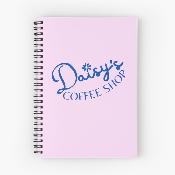 Item preview, Daisy's Coffee Shop designed and sold by Planetary-Disco.