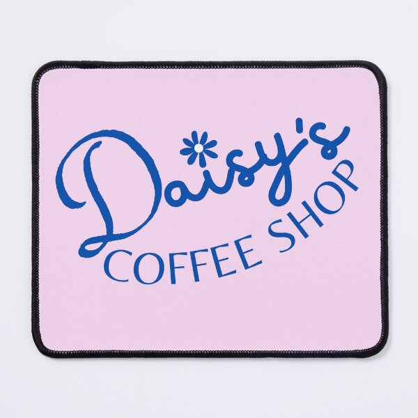 Item preview, Daisy's Coffee Shop designed and sold by Planetary-Disco.