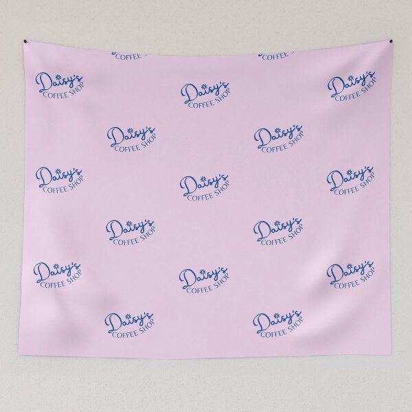 Item preview, Daisy's Coffee Shop designed and sold by Planetary-Disco.