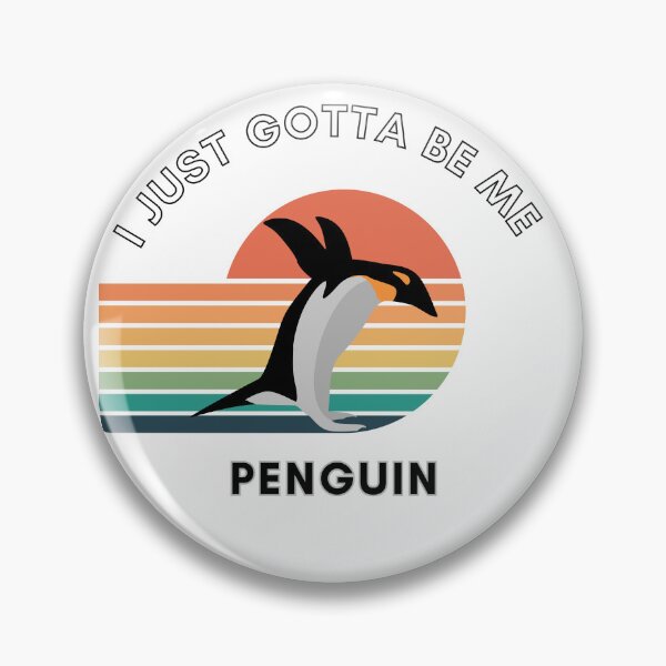 Artikelvorschau, Ich muss einfach mein Pinguin sein entworfen und verkauft von Shenuka93.