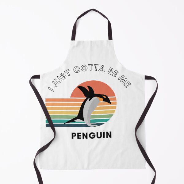Item preview, I just gotta be me penguin designed and sold by Shenuka93.