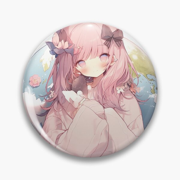 Item preview, Recycle Reuse Renew Rethink | Anime V | designed and sold by GingerSilkShop.