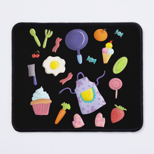 Item preview, Love cooking designed and sold by NakeeNakaa.