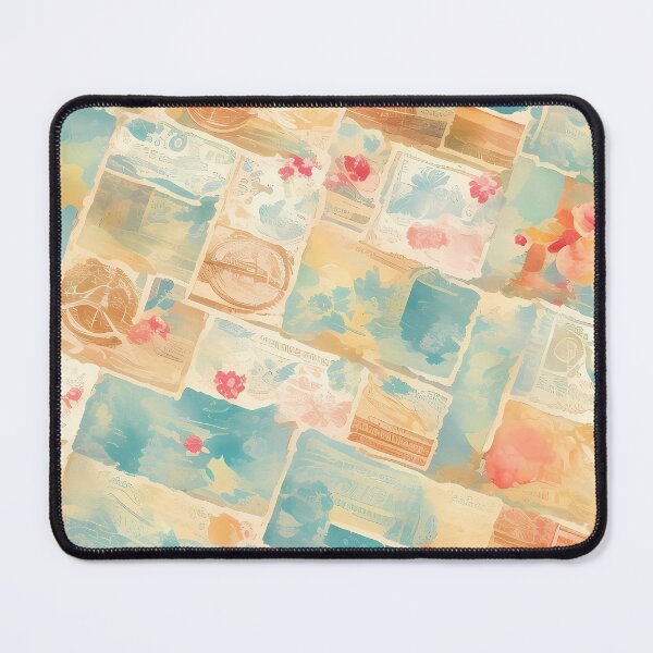 Item preview, Estampilla Tipo Acuarela !!! designed and sold by PrintsCreativ.