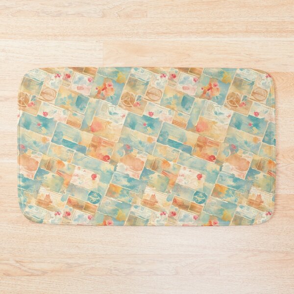 Item preview, Watercolor Type Stamp!!! designed and sold by PrintsCreativ.
