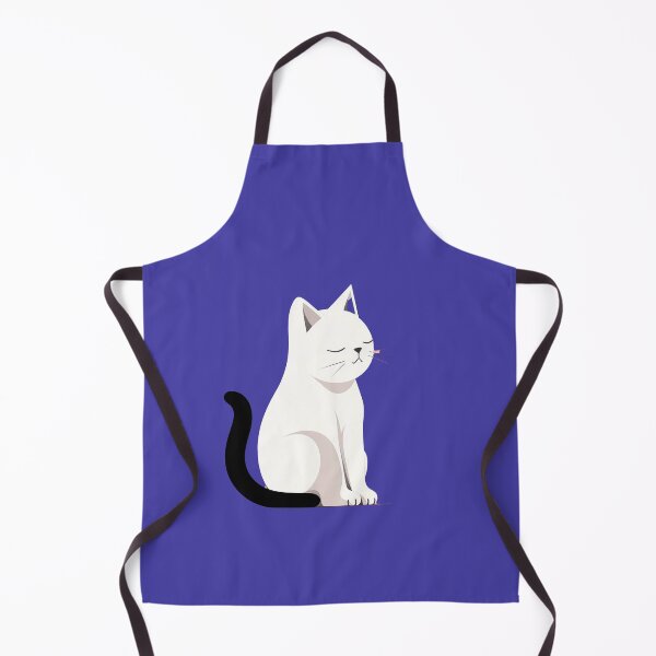 Item preview, Indifferent minimalist cat designed and sold by Kingkachurro.