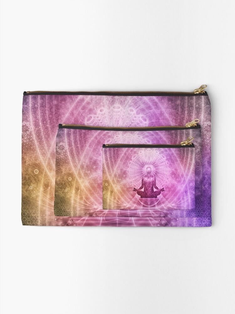 Alternative Ansicht von Meditation Täschchen