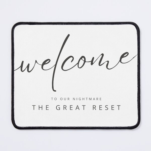 Item preview, Welcome to our nightmare designed and sold by Geraldine Holly.