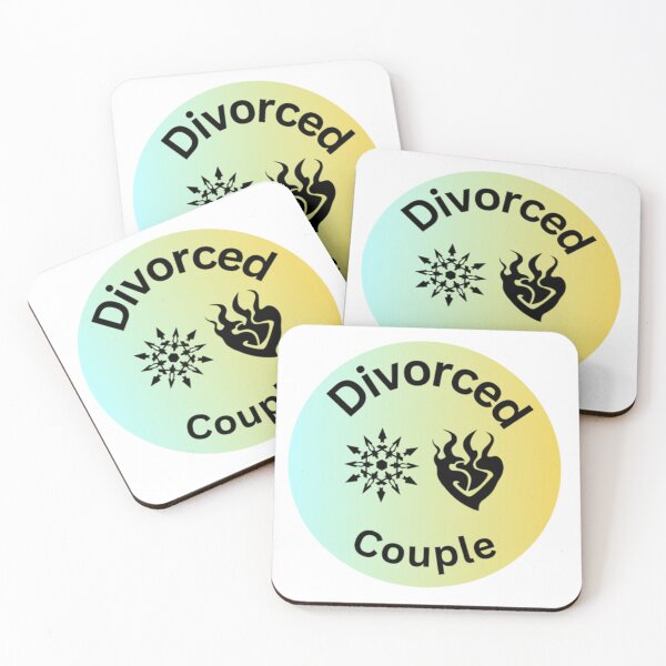 Item preview, Freezerburn Divorce designed and sold by Doodles-TS.
