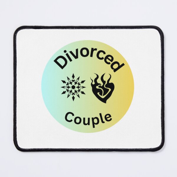 Item preview, Divorcio de Freezerburn designed and sold by Doodles-TS.