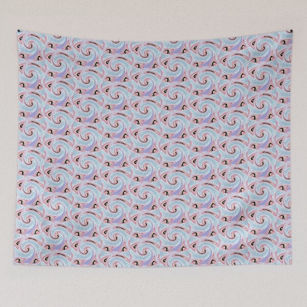 Item preview, Twirled Swirled designed and sold by DeeWinslow.