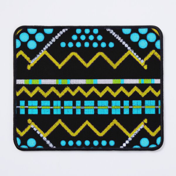 Item preview,  Cali Zip Pattern Design designed and sold by Okay-Corral.