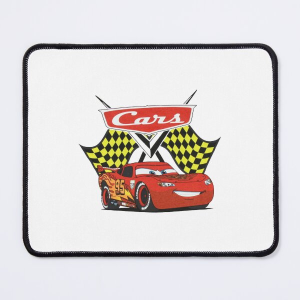 Item preview, cars race flag designed and sold by LauryAuer.