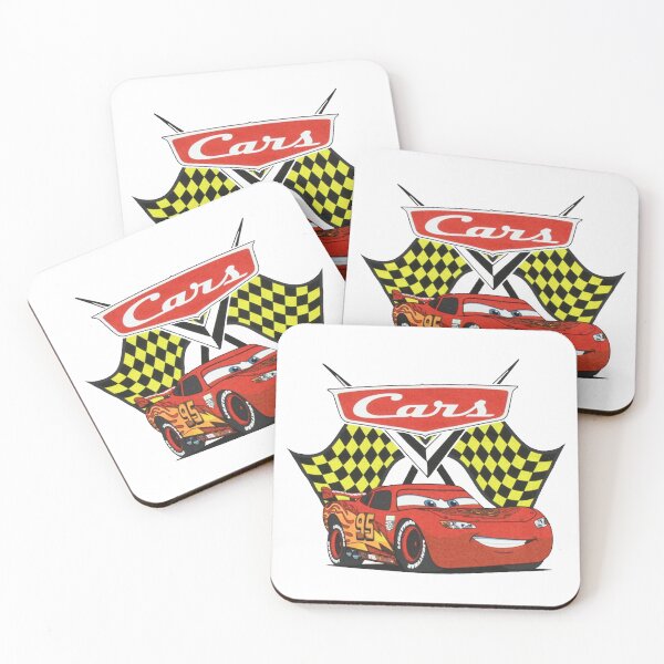 Item preview, cars race flag designed and sold by LauryAuer.
