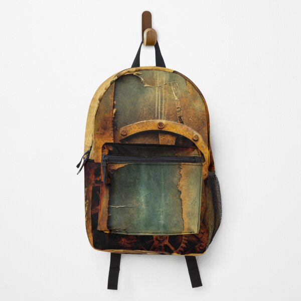 Item preview, Rustic Dreams: Industrial Elegance with a Touch of Rust designed and sold by AcesInfinity.