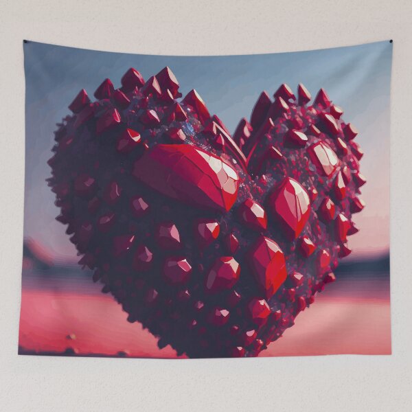 Item preview, Special heart 7 #46 designed and sold by YDIX.