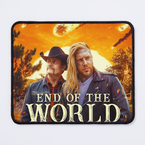 Item preview, End Of The World designed and sold by RhianHighsmit.