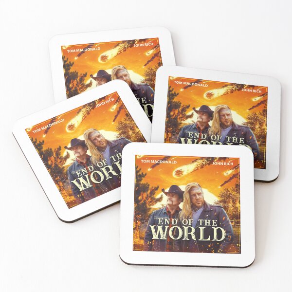 Item preview, End Of The World designed and sold by RhianHighsmit.