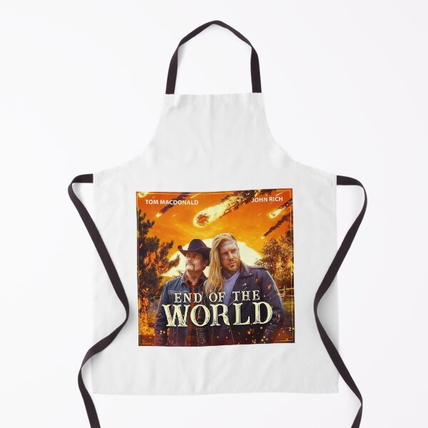 Item preview, End Of The World designed and sold by RhianHighsmit.