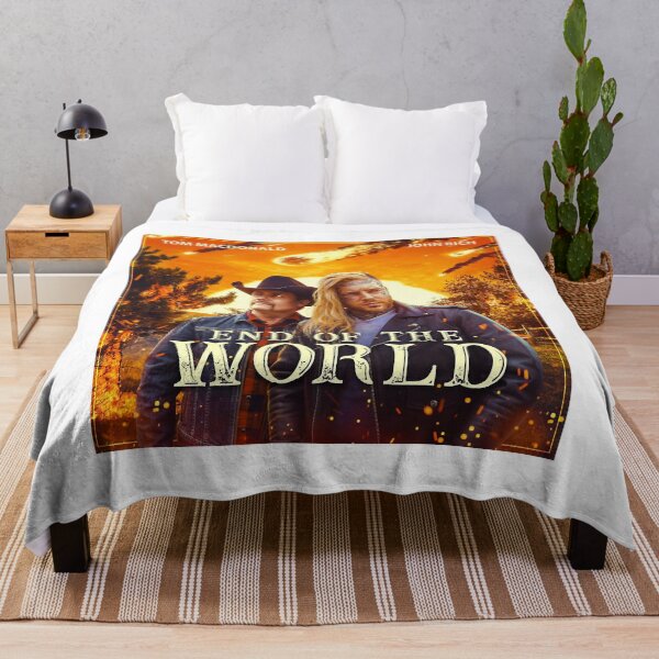 Item preview, End Of The World designed and sold by RhianHighsmit.
