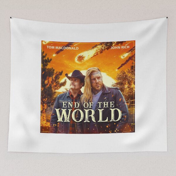 Item preview, End Of The World designed and sold by RhianHighsmit.