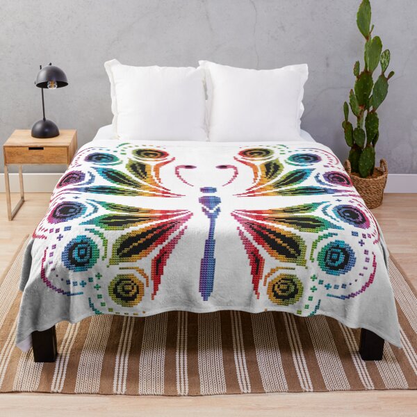 Item preview, Rainbow Butterfly designed and sold by Vedashrrow.