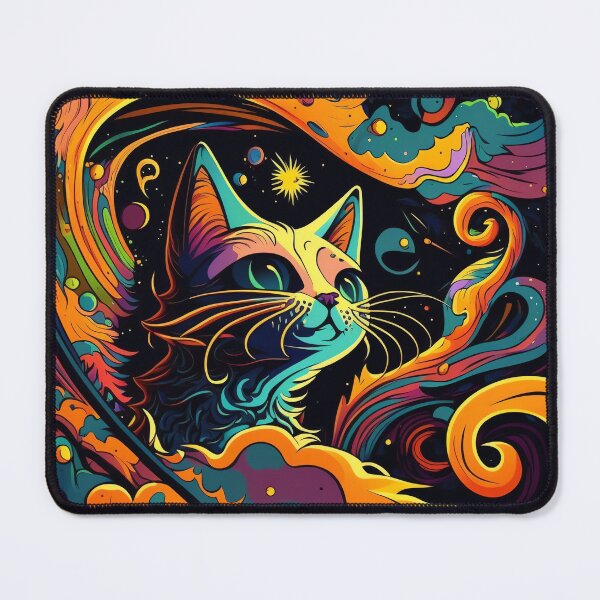 Item preview, Surreal Cat designed and sold by ConnerCreations.