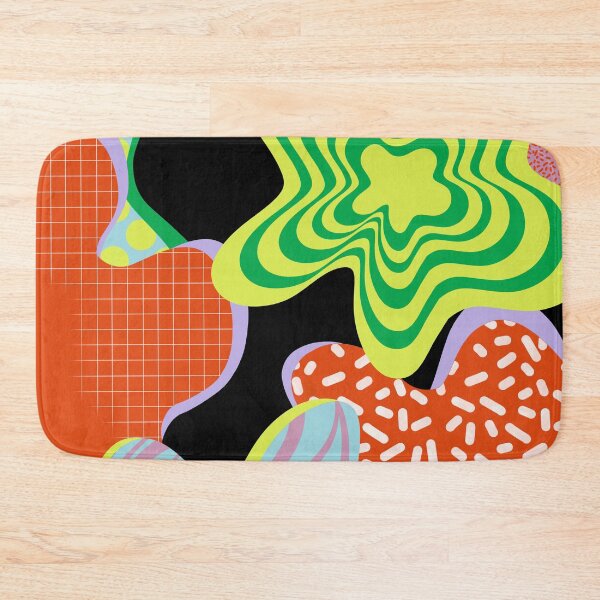 Item preview, Retro Midnight designed and sold by Numero21.