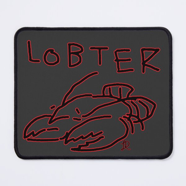 Item preview, Lobter designed and sold by KidKaiju2001.