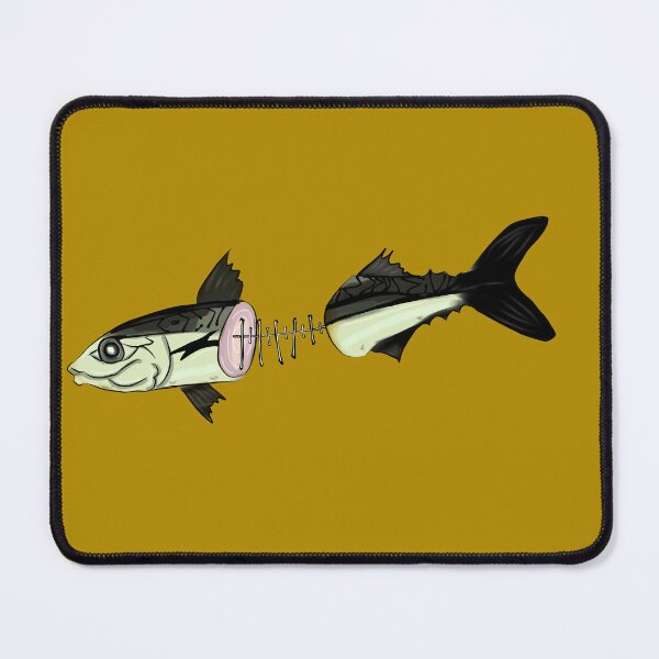 Item preview, Mackerel  designed and sold by MeatVoreShop.