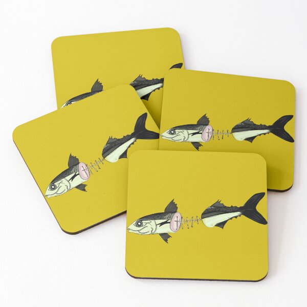 Item preview, Mackerel  designed and sold by MeatVoreShop.