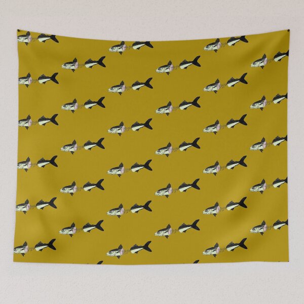 Item preview, Mackerel  designed and sold by MeatVoreShop.