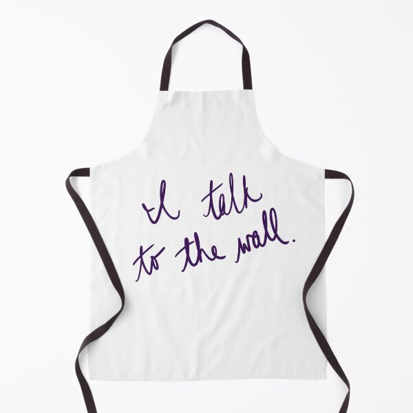 Item preview, I Talk to the Wall designed and sold by abeink.