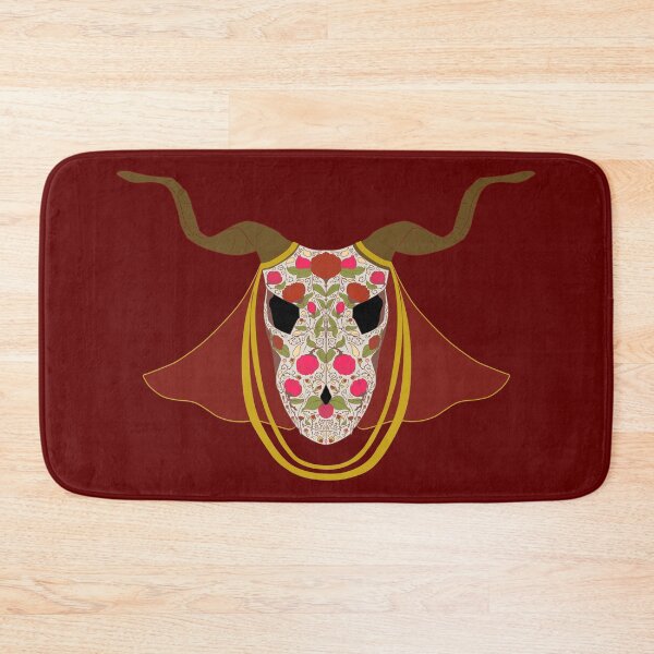 Item preview, Elias Sugar Skull - The Ancient Magus Bride designed and sold by DTSuccubus.
