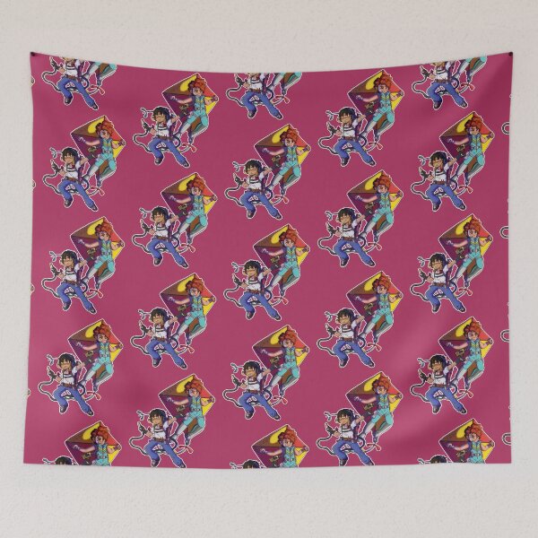 Item preview, Super Best Friends! designed and sold by Stolenboredom.
