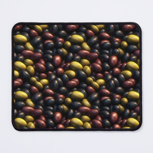 Item preview, Seamless Olives Pattern designed and sold by Offsite.