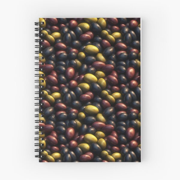 Item preview, Seamless Olives Pattern designed and sold by Offsite.