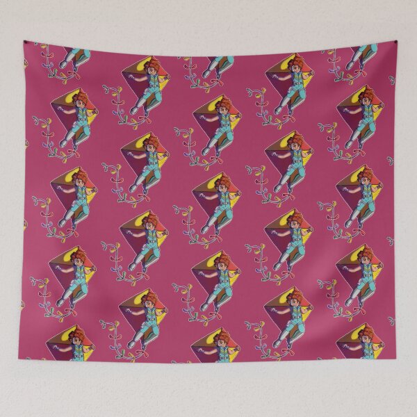 Item preview, Super Best Friends! Kite designed and sold by Stolenboredom.