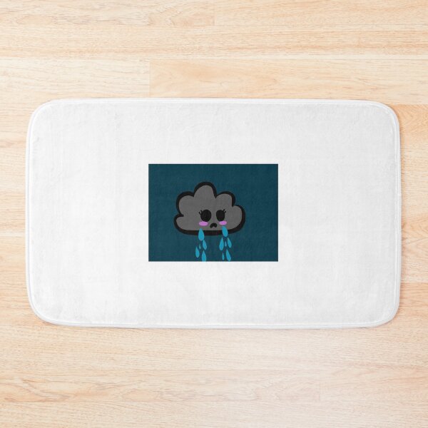 Item preview, Sad Cloud designed and sold by Ninabuggg.