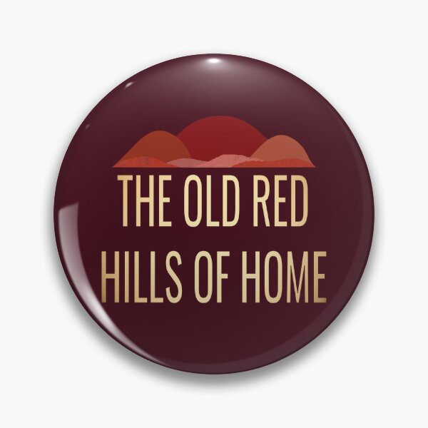 Item preview, The Old Red Hills Of Home - Parade Musical  designed and sold by inmylife24601.