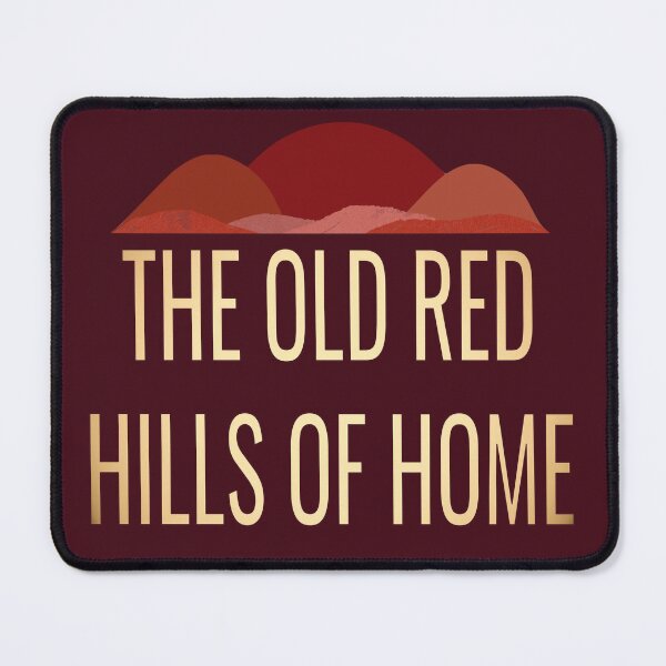 Item preview, The Old Red Hills Of Home - Parade Musical  designed and sold by inmylife24601.