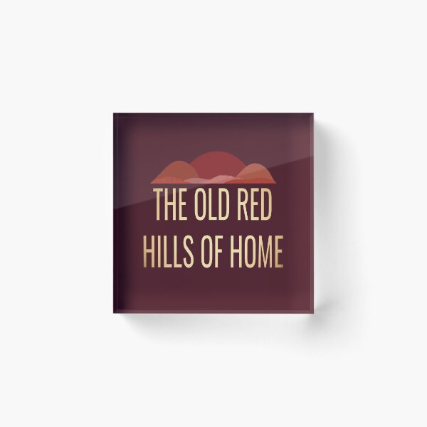 Item preview, The Old Red Hills Of Home - Parade Musical  designed and sold by inmylife24601.