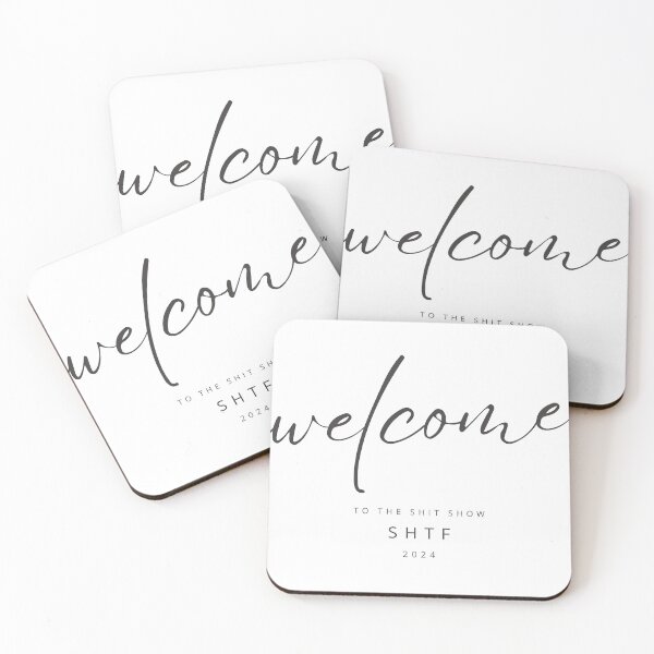 Item preview, Welcome to the S!@£ Show designed and sold by Geraldine Holly.