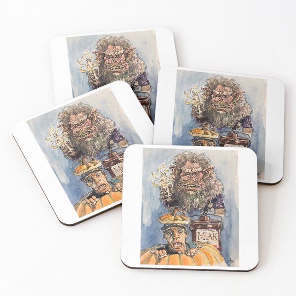 Item preview, Ernest Scared Stupid designed and sold by Monetingshop.