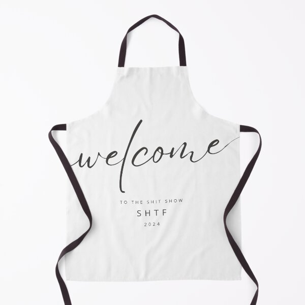 Item preview, Welcome to the S!@£ Show designed and sold by Geraldine Holly.