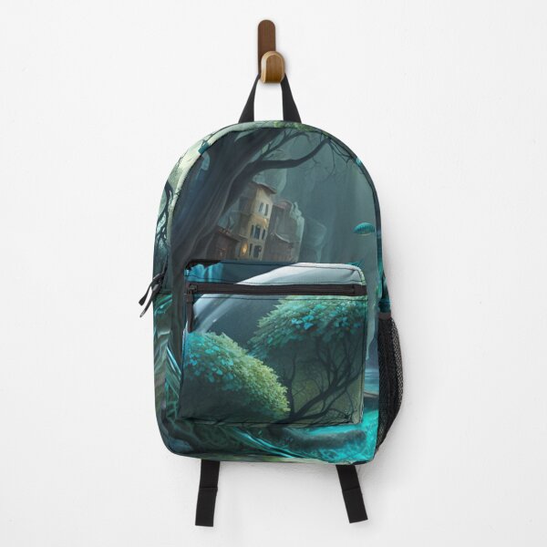 Item preview, Mysterious island designed and sold by fanzen69.