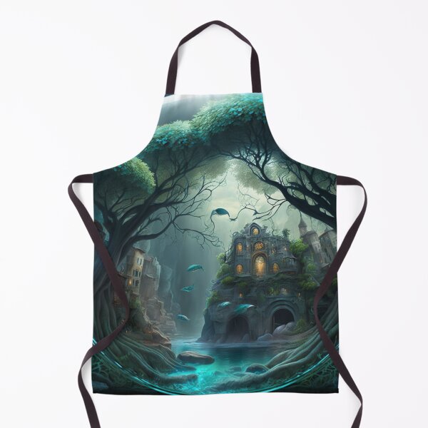 Item preview, Mysterious island  designed and sold by fanzen69.