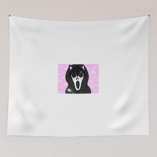 Item preview, Catboy Ghostface designed and sold by Ninabuggg.